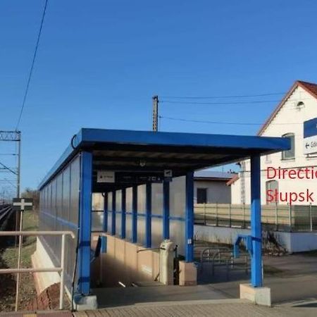 Apartament W Spokojnej Lokalizacji Cieplewo Exterior photo