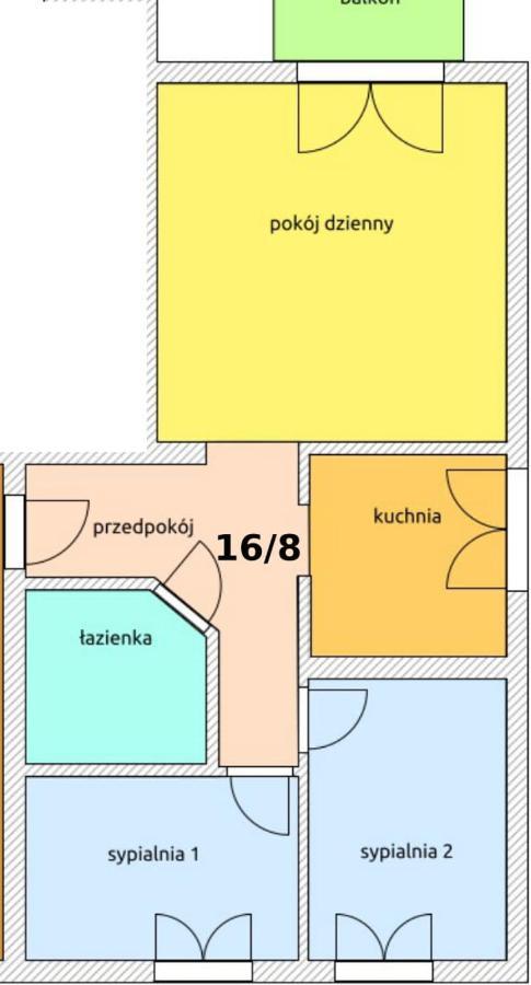 Apartament W Spokojnej Lokalizacji Cieplewo Exterior photo