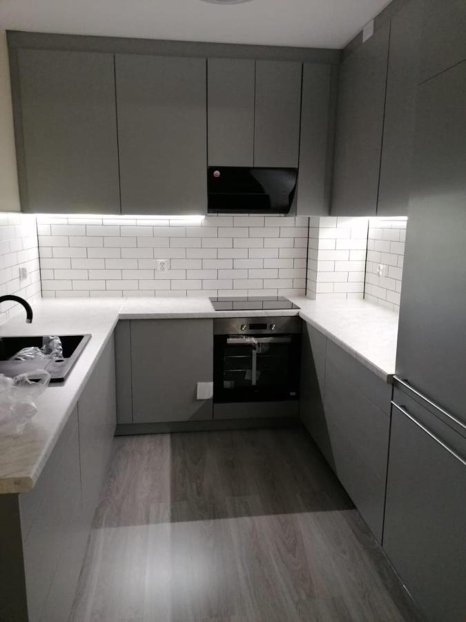 Apartament W Spokojnej Lokalizacji Cieplewo Exterior photo