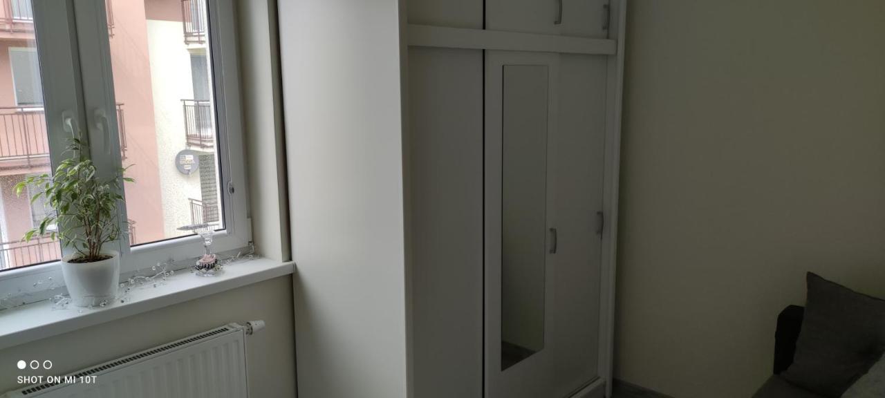 Apartament W Spokojnej Lokalizacji Cieplewo Exterior photo
